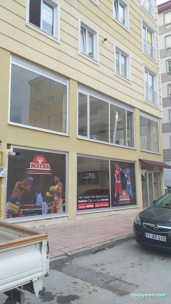 Mayda Boks Spor Kulübü Mayda Boks Spor Kulübü