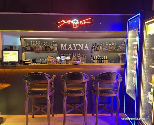 Mayna Pub Mayna Pub