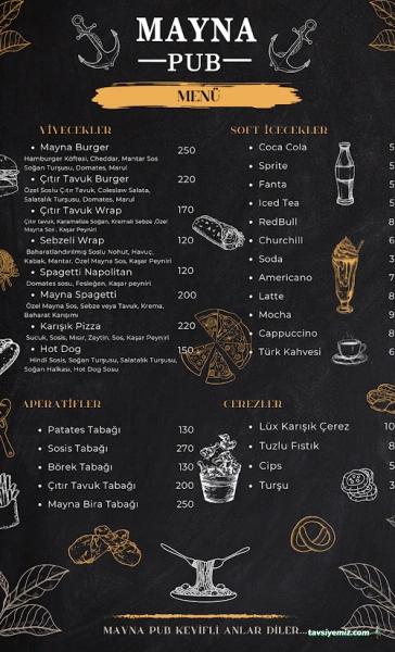 Mayna Pub Mayna Pub