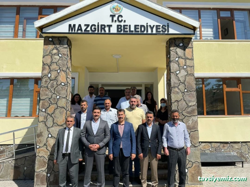 Mazgit Belediyesi Mazgit Belediyesi
