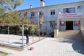 Mazıdağı Devlet Hastanesi Mazıdağı Devlet Hastanesi