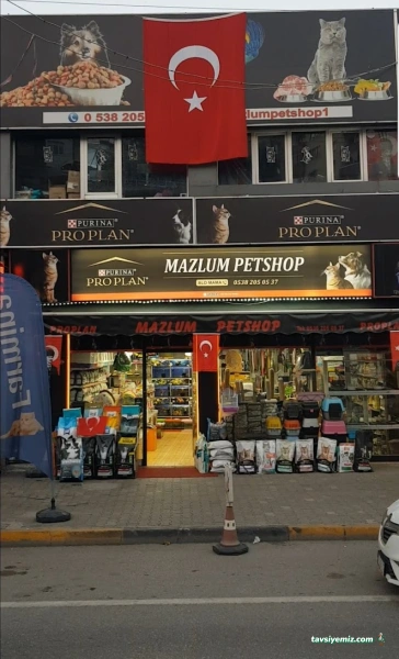 Mazlum Pet Shop Mazlum Pet Shop
