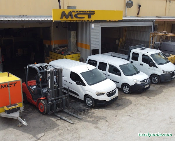 Mct Radyatör Sanayi Ve Ticaret Limited Sirketi Mct Radyatör Sanayi Ve Ticaret Limited Sirketi
