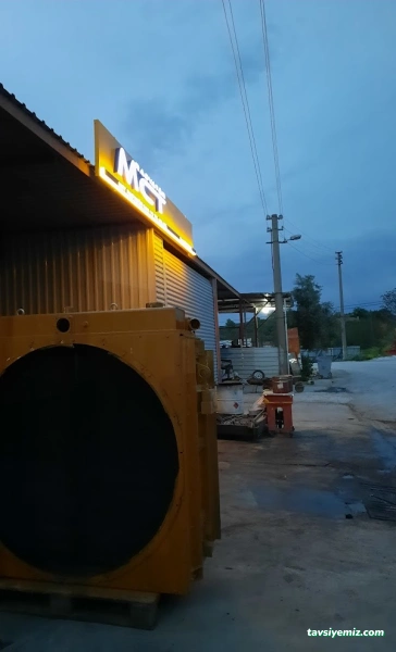 Mct Radyatör Sanayi Ve Ticaret Limited Sirketi Mct Radyatör Sanayi Ve Ticaret Limited Sirketi