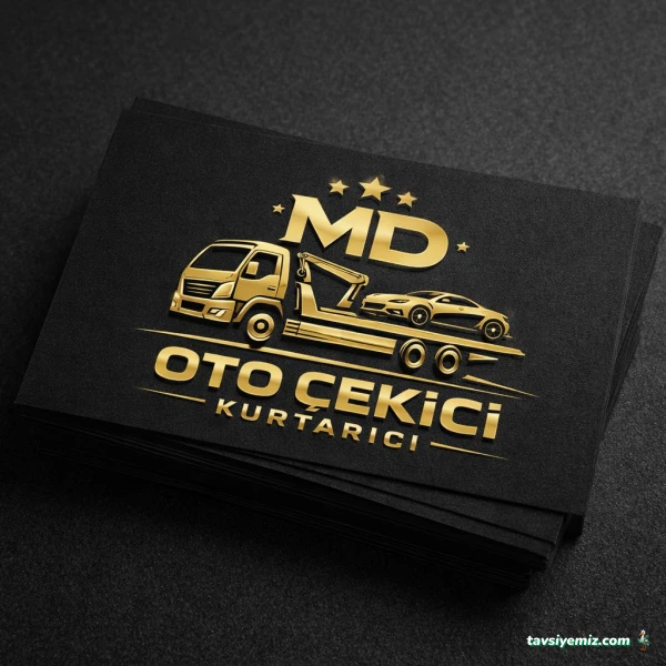 Md Oto Çekici Kurtarma 7/24