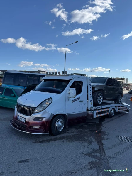 Md Oto Çekici Kurtarma 7/24