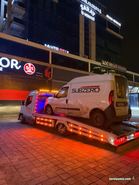 Md Oto Çekici Kurtarma 7/24