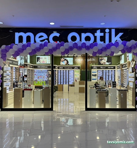 Meç Optik Meç Optik