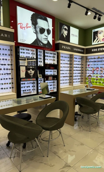 Meç Optik Meç Optik