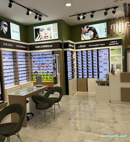 Meç Optik Meç Optik