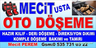 Mecit Usta Oto Döşeme Mecit Usta Oto Döşeme