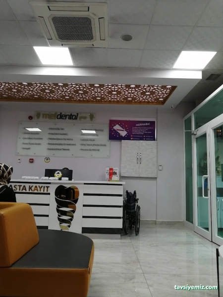 Mef Dental Grup - Malatya Diş Kliniği Şubesi Mef Dental Grup - Malatya Diş Kliniği Şubesi