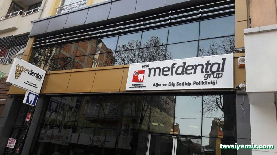 Mef Dental Grup - Malatya Diş Kliniği Şubesi Mef Dental Grup - Malatya Diş Kliniği Şubesi