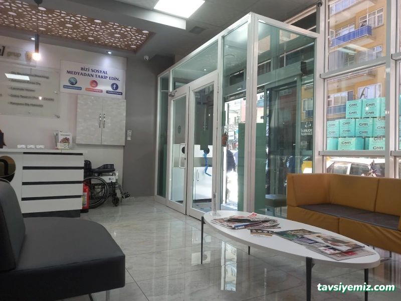 Mef Dental Grup - Malatya Diş Kliniği Şubesi Mef Dental Grup - Malatya Diş Kliniği Şubesi