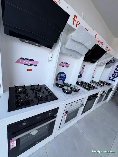 Mega Ankastre Beyaz Eşya Shop Çanakkale Mega Ankastre Beyaz Eşya Shop Çanakkale