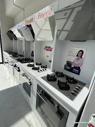 Mega Ankastre Beyaz Eşya Shop Çanakkale Mega Ankastre Beyaz Eşya Shop Çanakkale