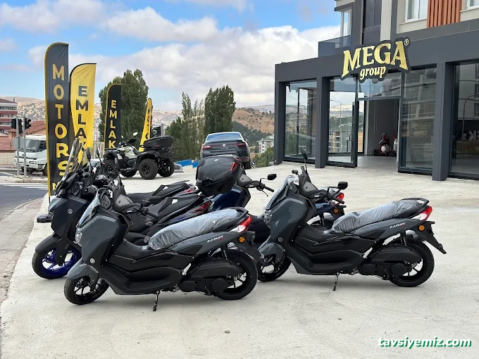 Mega Group Motors Mega Group Motors