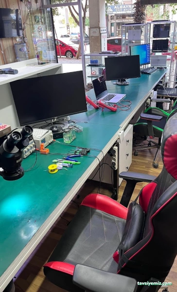 Megi Bilişim Bilgisayar... Antalya Notebook Tamiri Megi Bilişim Bilgisayar... Antalya Notebook Tamiri