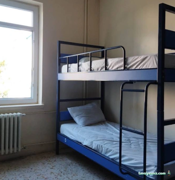 Mehmet Akif İnan Öğrenci Yurdu