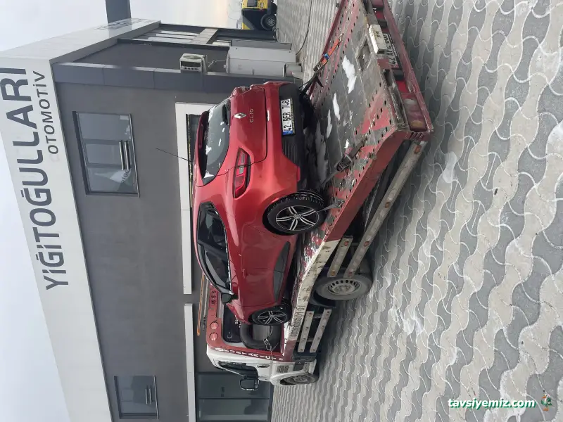 Mehmet Usta Oto Kurtarma