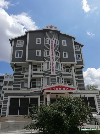 Mehmetoğulları Termal Resort Mehmetoğulları Termal Resort