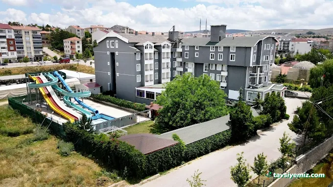 Mehmetoğulları Termal Resort Mehmetoğulları Termal Resort
