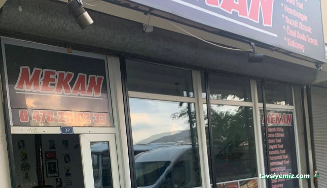 Mekan Köfte Kokoreç Ardahan