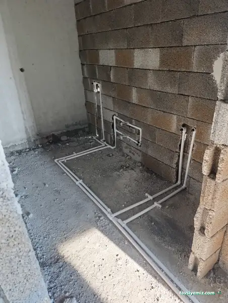 Ema Mekanik Sıhhi Tesisat