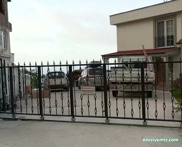 Mekdaş Otomatik Kapı-Kepenk Sistemleri Mekdaş Otomatik Kapı-Kepenk Sistemleri
