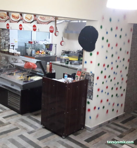 Meleknur Kumpir Cafe Meleknur Kumpir Cafe