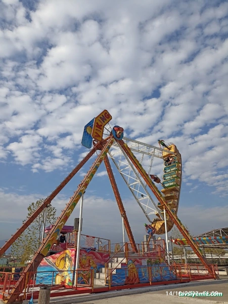 Melen Lunapark Melen Lunapark