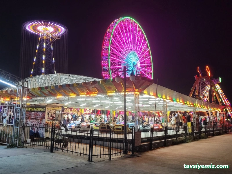 Melen Lunapark Melen Lunapark