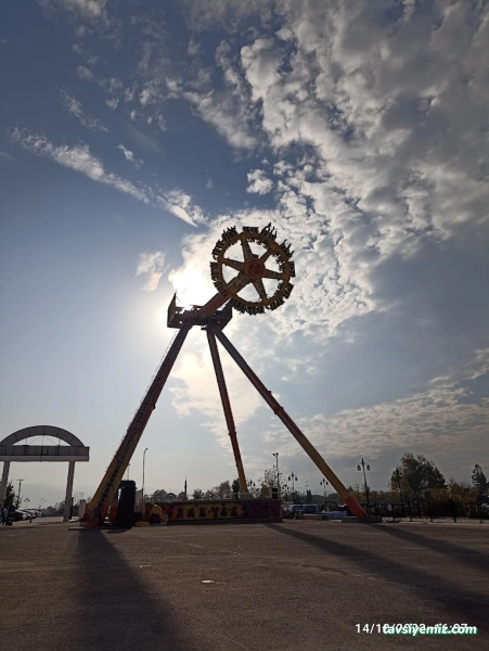 Melen Lunapark Melen Lunapark