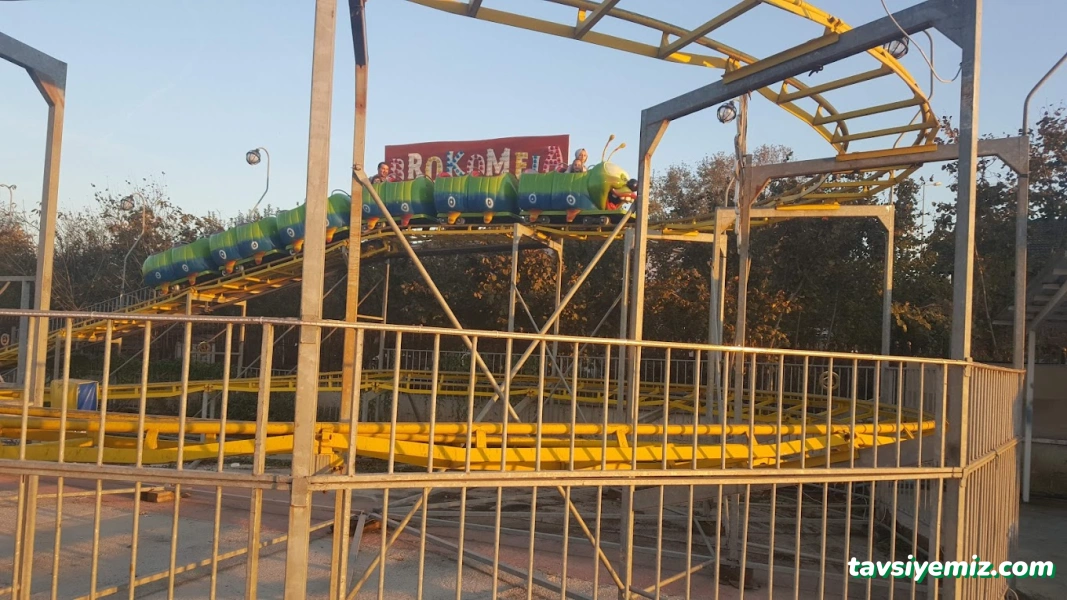 Melen Lunapark Melen Lunapark