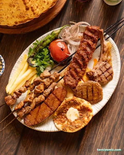 Melih Et Mangal Melih Et Mangal