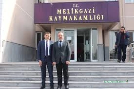 Melikgazi Kaymakamlığı Melikgazi Kaymakamlığı