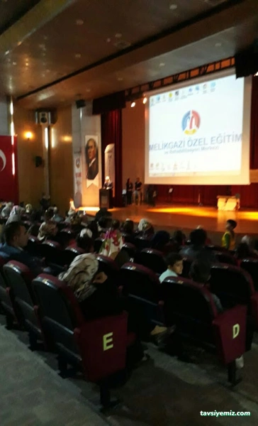 Melikgazi Özel Eğitim Ve Rehabilitasyon Merkezi Melikgazi Özel Eğitim Ve Rehabilitasyon Merkezi