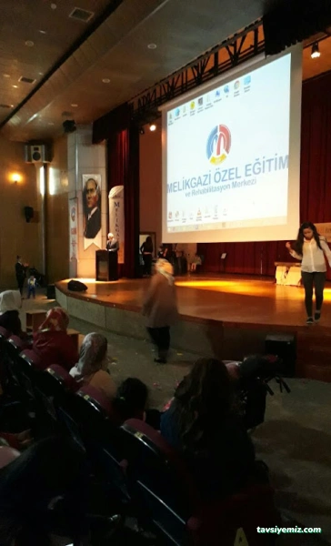 Melikgazi Özel Eğitim Ve Rehabilitasyon Merkezi Melikgazi Özel Eğitim Ve Rehabilitasyon Merkezi