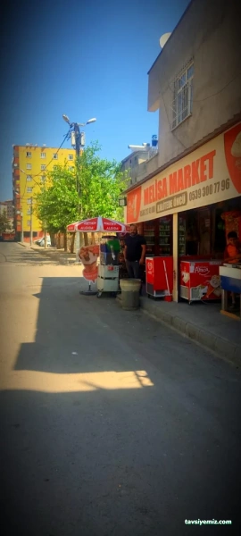 Melisa Market