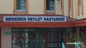 Menemen Devlet Hastanesi Menemen Devlet Hastanesi