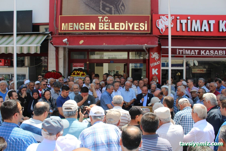 Mengen Belediyesi Mengen Belediyesi
