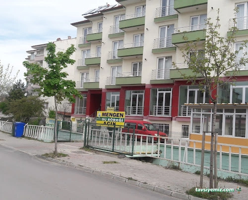 Mengen Su Böreği Mengen Su Böreği