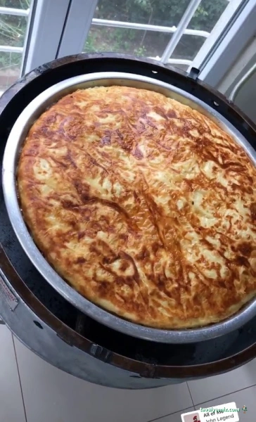 Mengen Su Böreği Mengen Su Böreği