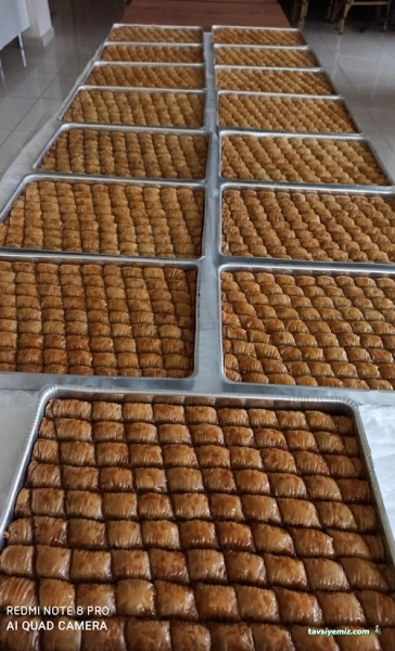 Mengen Su Böreği Mengen Su Böreği