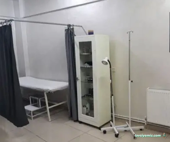 Menteşe 2 Nolu Aile Sağlığı Merkezi