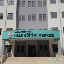Menteşe Halk Eğitimi Merkezi Menteşe Halk Eğitimi Merkezi