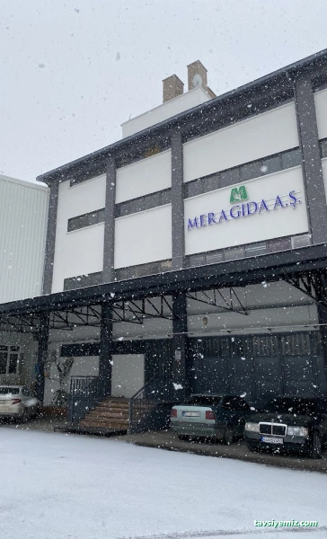 Mera Toptan Gıda Pazarlama San Ve Tic. A.ş. Mera Toptan Gıda Pazarlama San Ve Tic. A.ş.