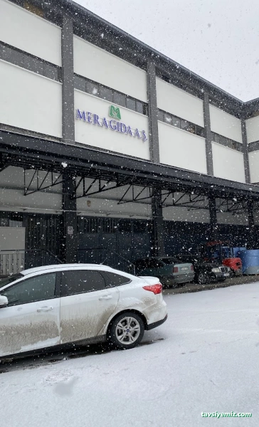 Mera Toptan Gıda Pazarlama San Ve Tic. A.ş. Mera Toptan Gıda Pazarlama San Ve Tic. A.ş.