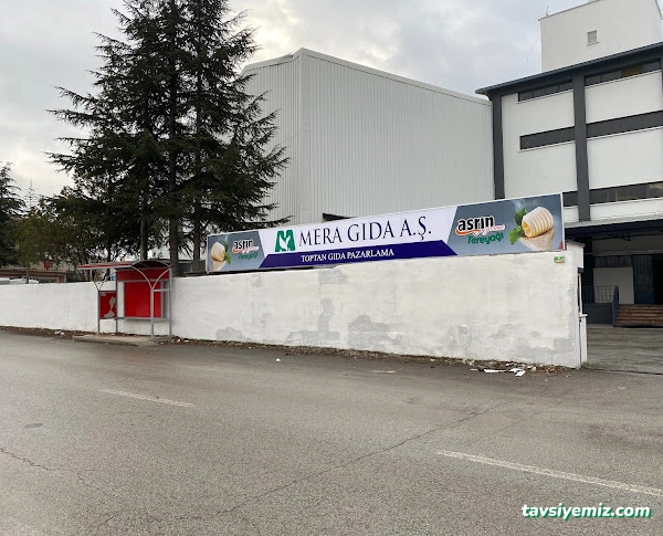 Mera Toptan Gıda Pazarlama San Ve Tic. A.ş. Mera Toptan Gıda Pazarlama San Ve Tic. A.ş.