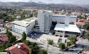 Meram Devlet Hastanesi Meram Devlet Hastanesi